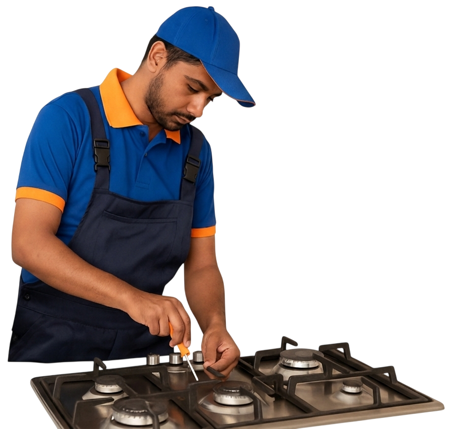 Chimney and Hob Repair Service